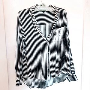 Stripped Top
